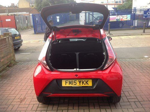 YARIS 1.3 VVT-i TR 3dr 2007