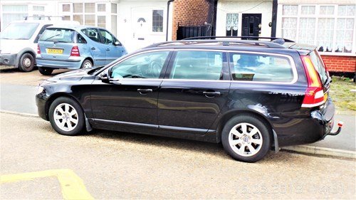 2014 VOLVO V70 2.0 TD 181 BUSINESS EDITION